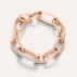 Bracelet Iconica - Rose Gold 18kt, Diamond