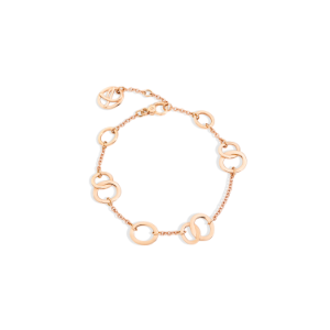 Brera Bracelet - Rose Gold 18kt