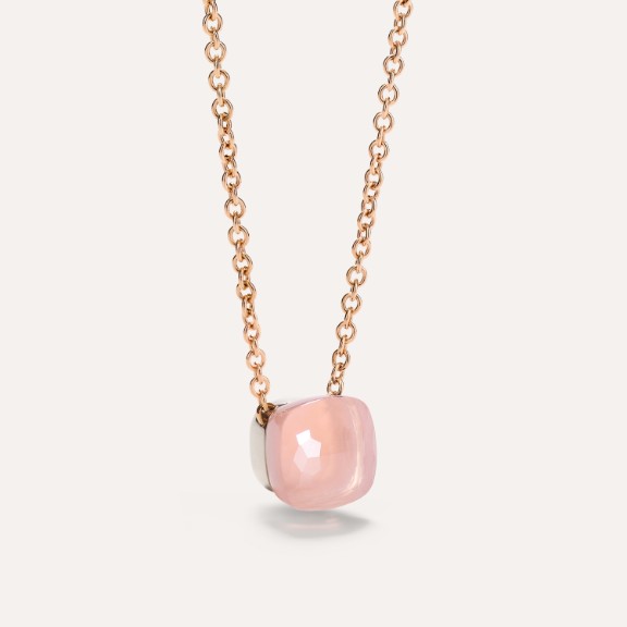 Pomellato Nudo Classic Necklace with Pendant | Pomellato Online Boutique US