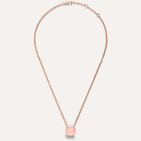 Pomellato Nudo Classic Necklace with Pendant | Pomellato Online Boutique US