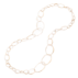 Halskette  Gold - Roségold 18kt