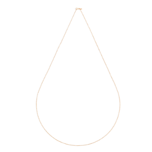 Necklace Gold - Rose Gold 18kt