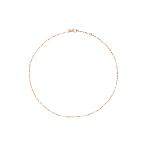 Chain Gold - Rose Gold 18kt