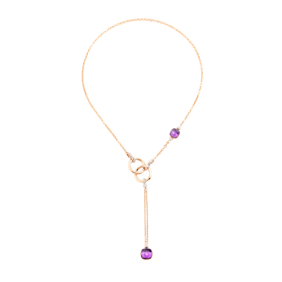 Pomellato Women's Nudo Two-Tone Necklace