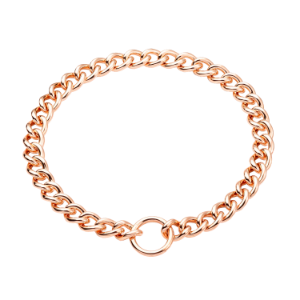 Catene Necklace - Rose Gold 18kt