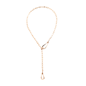 Collar Fantina - Oro Rosa 18kt