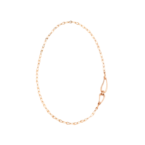 Halskette Fantina - Roségold 18kt