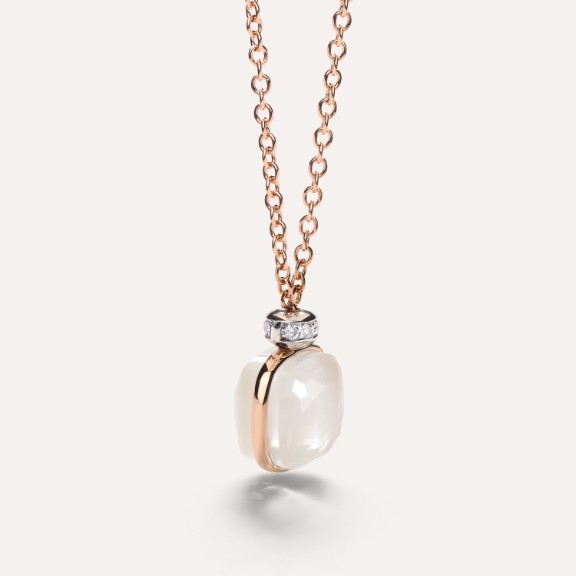 Nudo Pendants Collection  Pomellato Online Boutique US