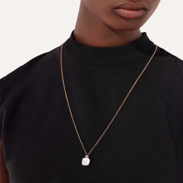 Nudo Classic Necklace With Pendant
