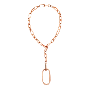Necklace Iconica - Rose Gold 18kt