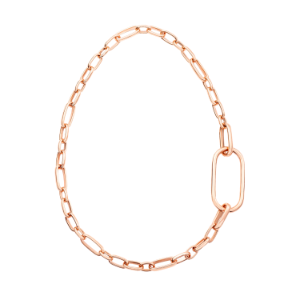 Necklace Iconica - Rose Gold 18kt