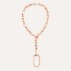 Collier Iconica - Or Rose 18kt