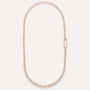 Collier Iconica - Or Rose 18kt