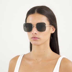 Sunglasses Nudo Sautoir - Copper Alloy, Nylon