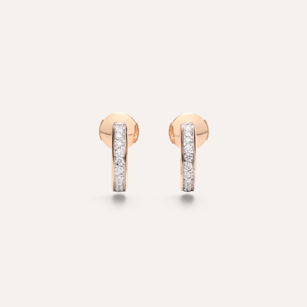 Earrings Pomellato Together