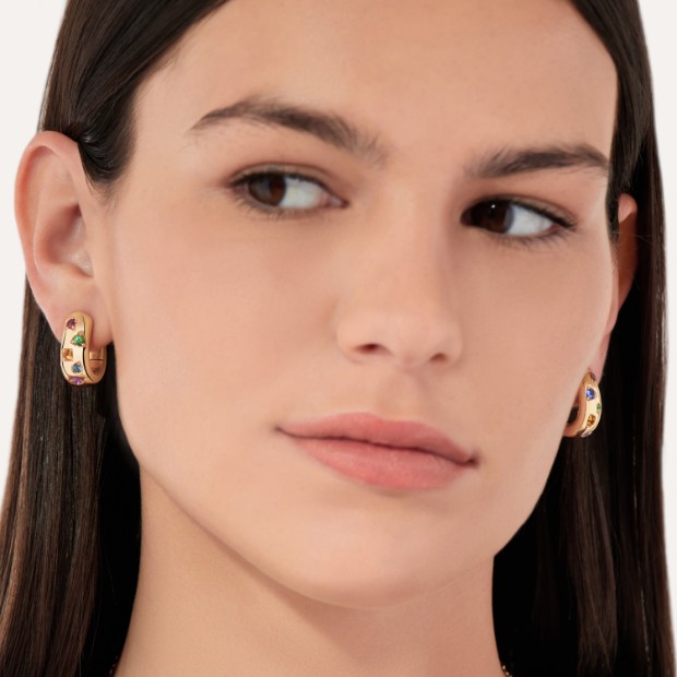 Earrings Iconica