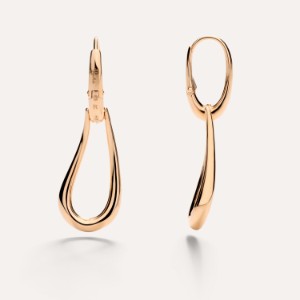 Fantina Earrings - Rose Gold 18kt