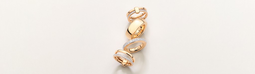 Pomellato's Luxury Designer Rings