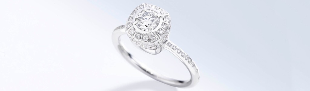 Designer Diamant Brautring Aus Pomellatos Brautschmuck-angebot