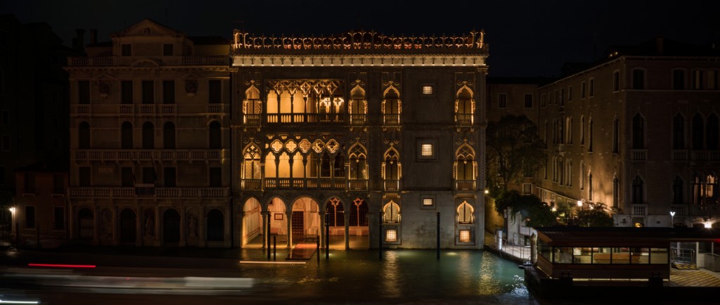 Pomellato Celebrates The Restoration Of The Epistle Amboin St. Mark's Basilica, Venice With The Iconica Venezia Rings