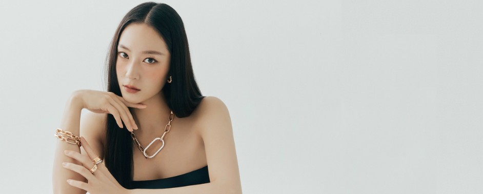 Pomellato Is Proud To Announce Its First Korean Ambassadress With Singer And Actress Krystal.